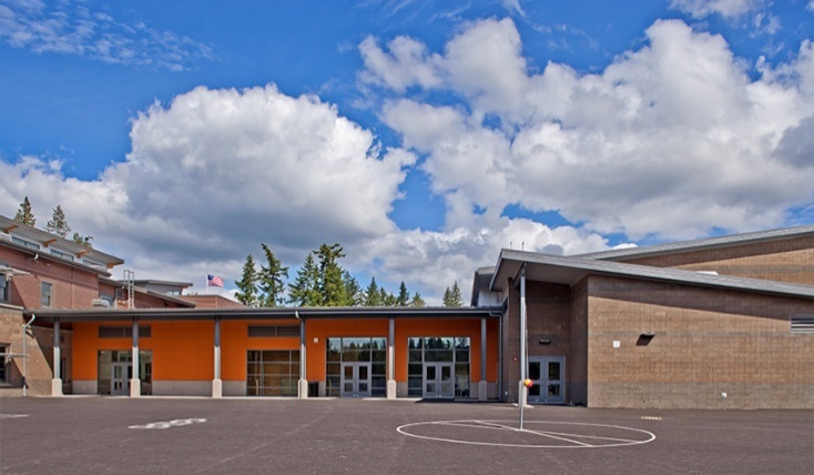 CAG Creekside Elementary School