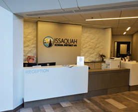 CAG Issaquah School District Administration Building Remodel