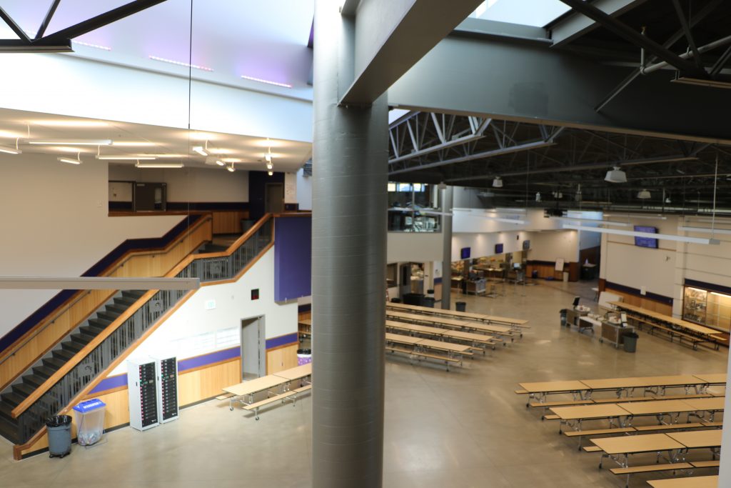 North Thurston High School Addition and Modernization
