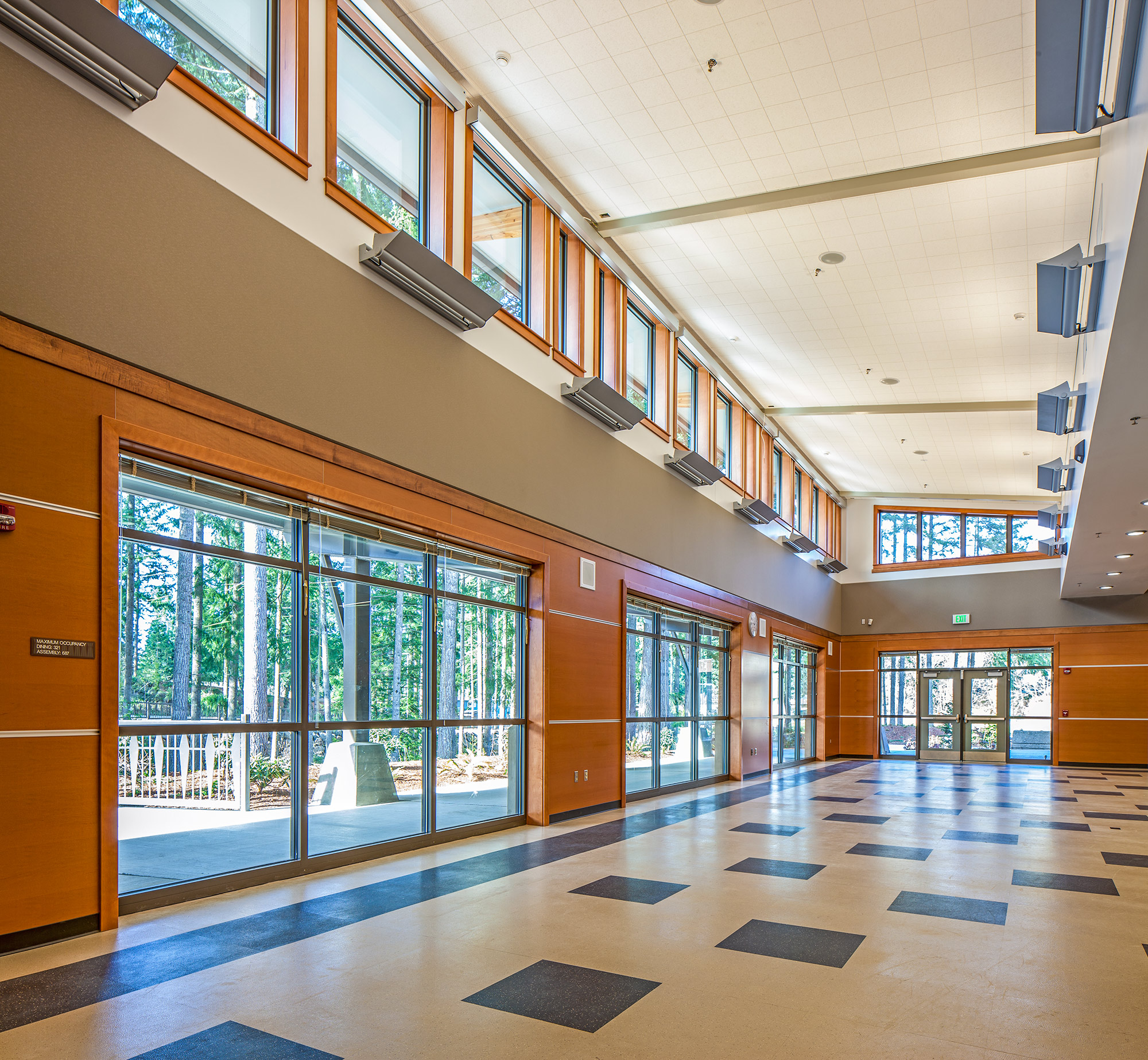 Cornerstone Architectural Group - Maywood Elementary