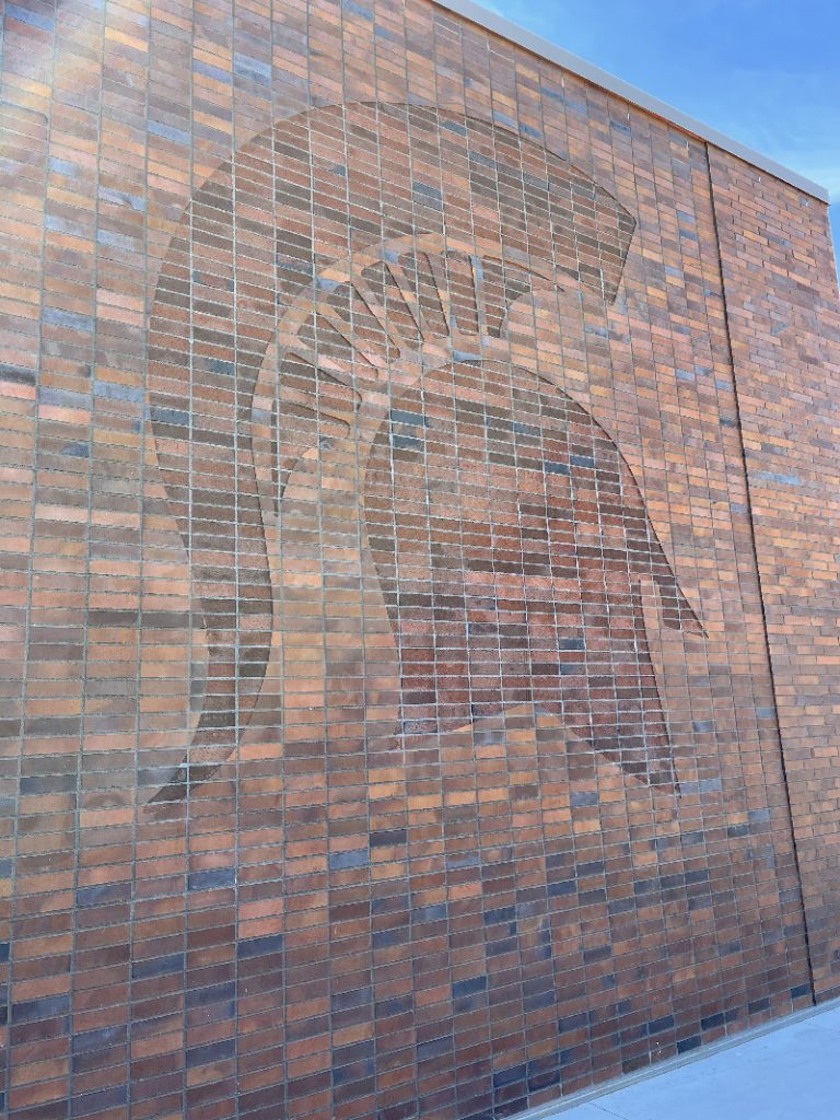 Stanwood High School Building, Stanwood, WA by Cornerstone Architectural Group
