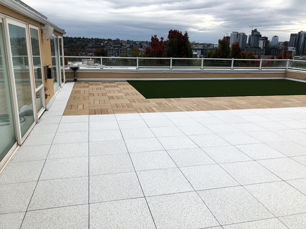 Signature Place Rooftop Deck Replacement