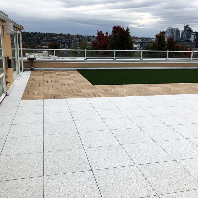 Signature Place Rooftop Deck Replacement