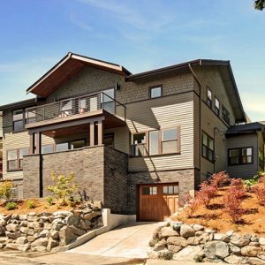 Cornerstone Architecture Group - 32nd Ave Craftsman Home Remodel