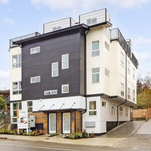 24th Ave NW Townhomes