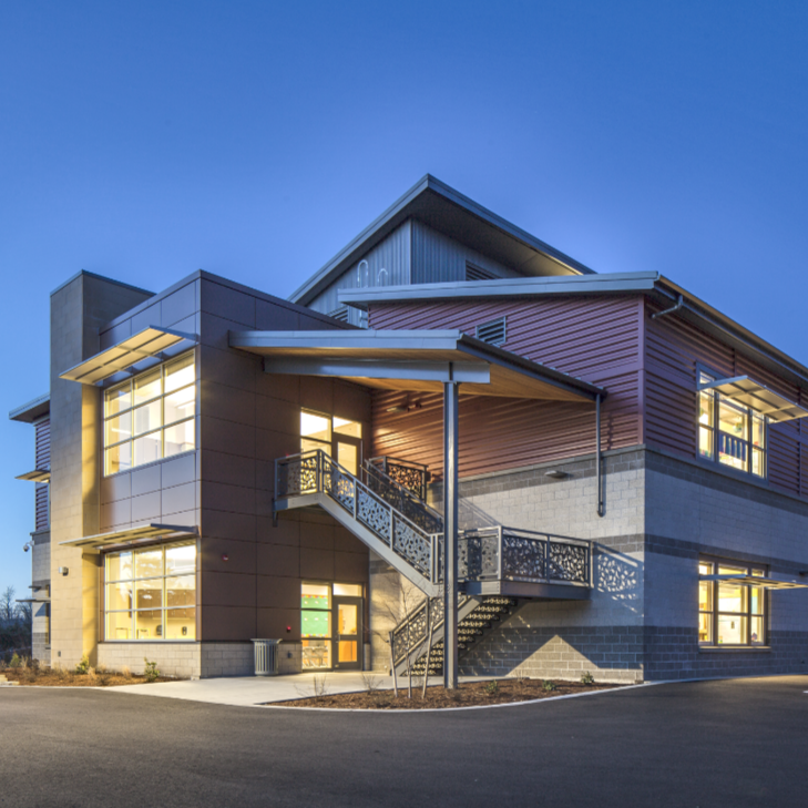 Briarwood Elementary School, Renton, WA by Cornerstone Architectural Group