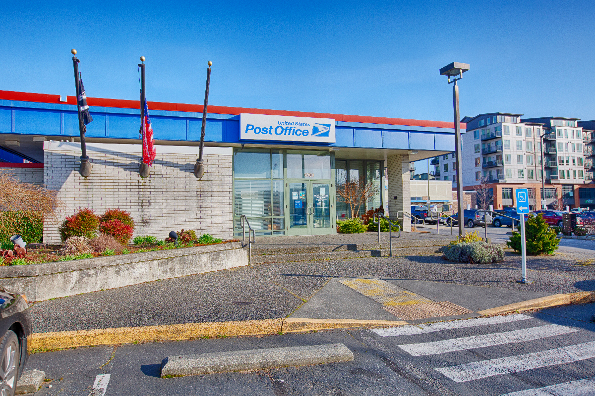 Kenmore Post Office
