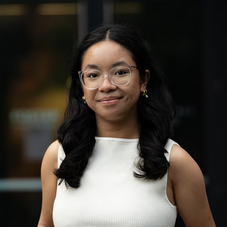 Talia Mar, Marketing Manager at Cornerstone Architectural Group